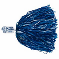 750-Streamer Pom Poms w/Mascot Handle - Cougar/ Cats